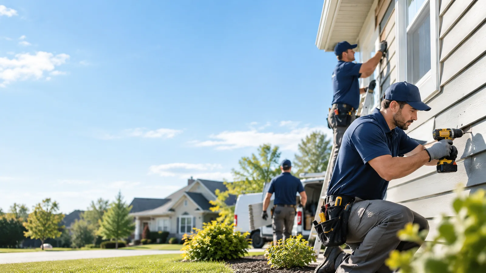 Siding Repair Vs Replacement in Cle Elum, WA